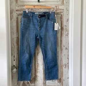 Matilda Jane Ashland straight leg Jean 12